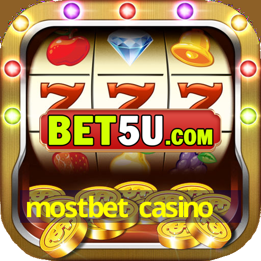 mostbet casino